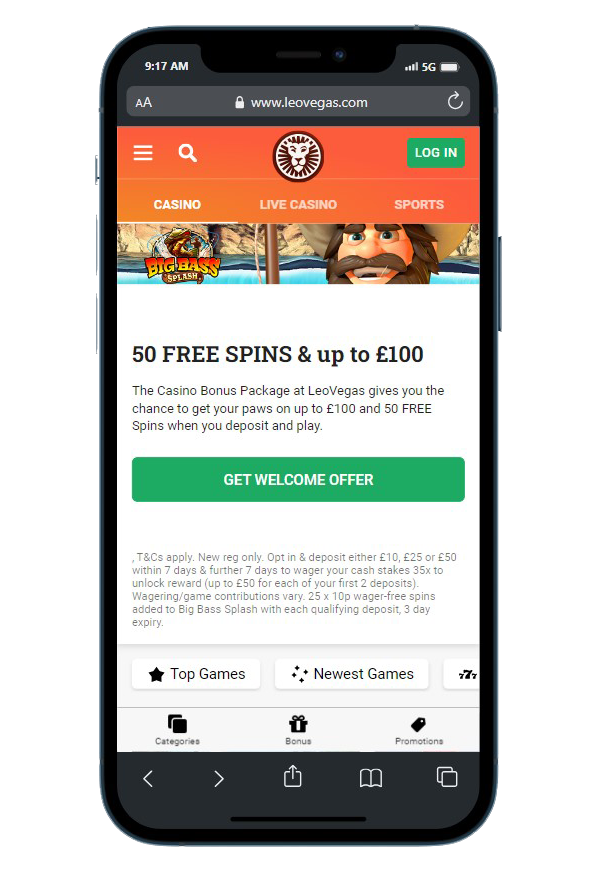Vulkan Vegas logo Sportbettingsporter
