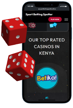 picture of Mobile casinos in Kenya