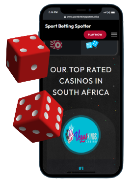 picture of Mobile casinos in South Africa