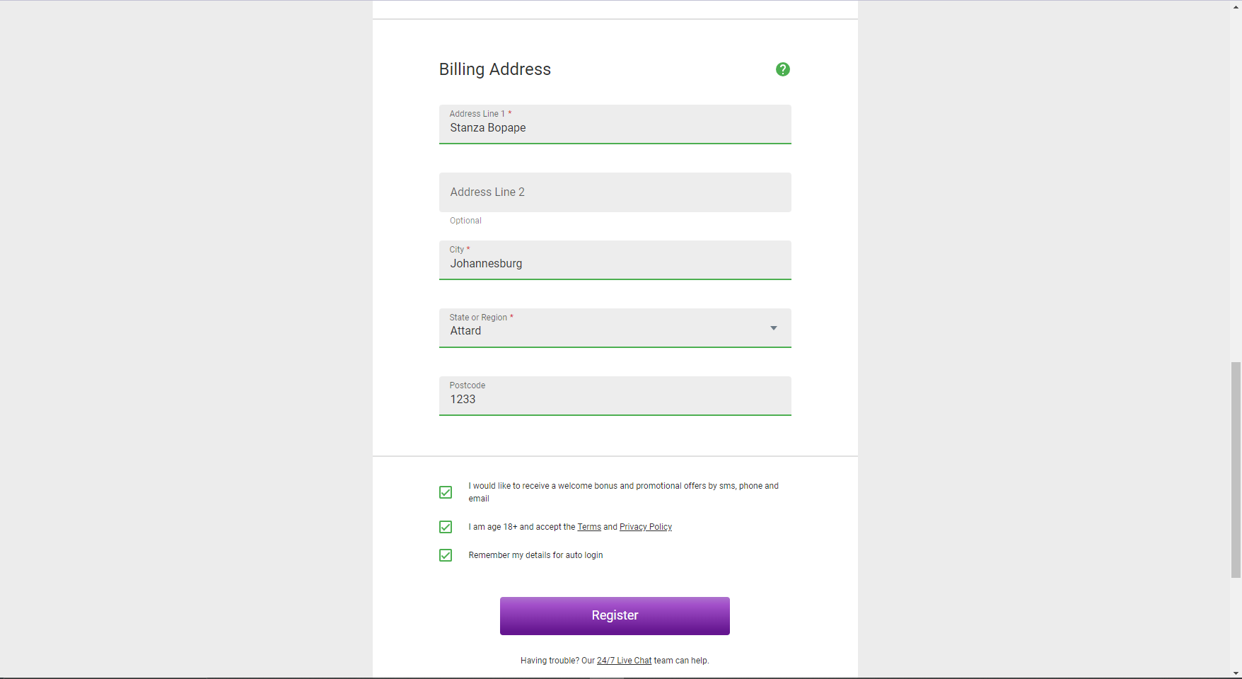 Jackpot City logo Sportbettingsporter