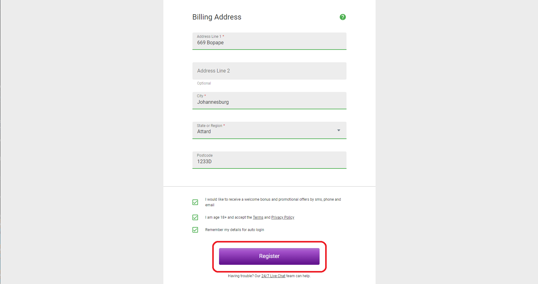 Jackpot City logo Sportbettingsporter