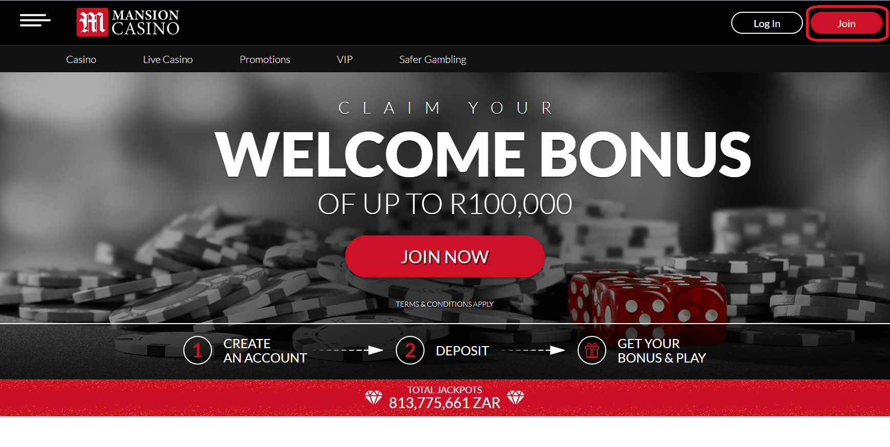 Mansion logo Sportbettingsporter