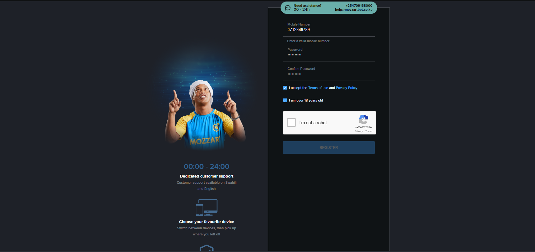 Mozzart logo Sportbettingsporter