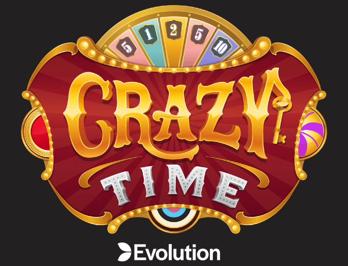 Crazy Time logo