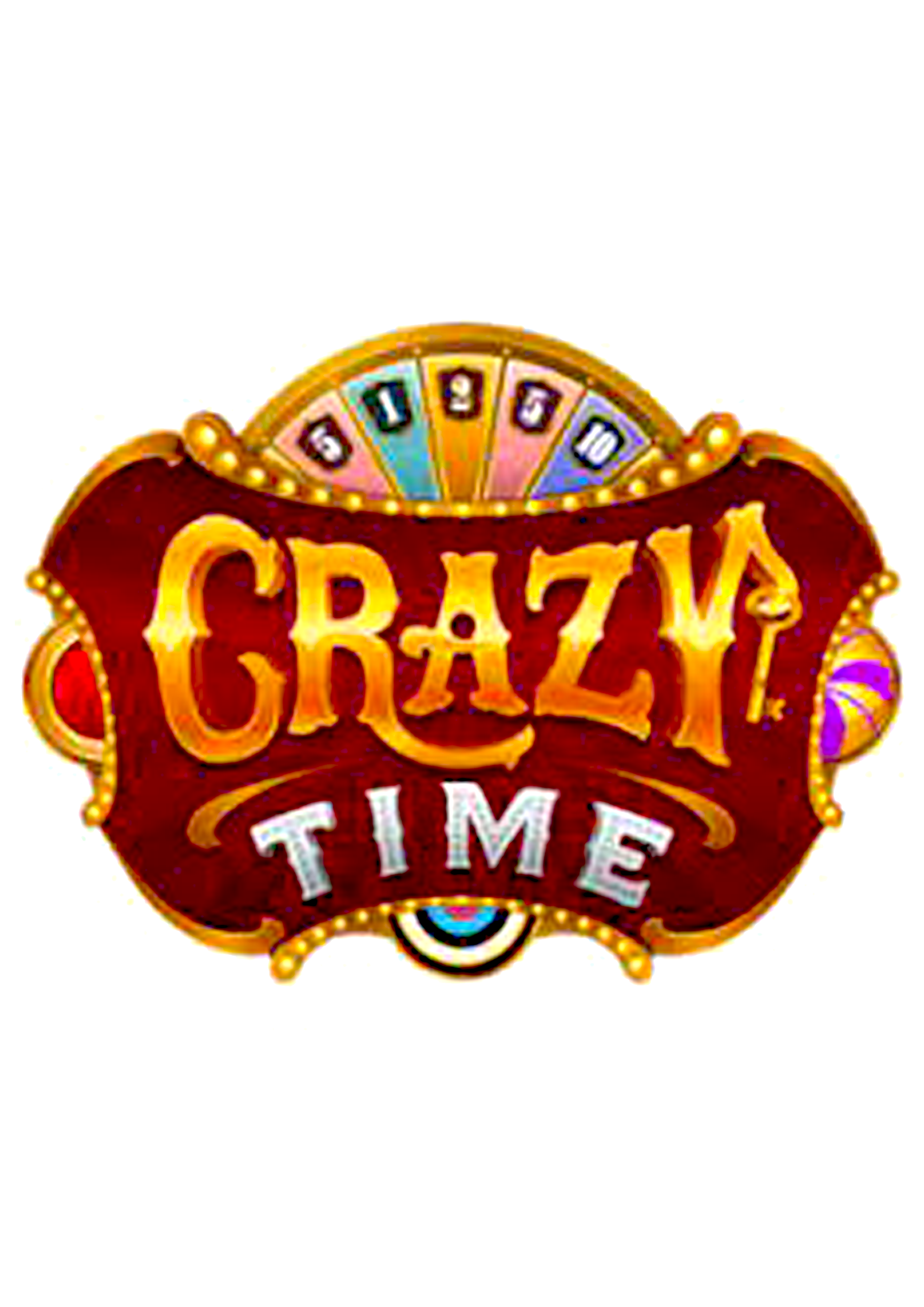 Crazy Time logo
