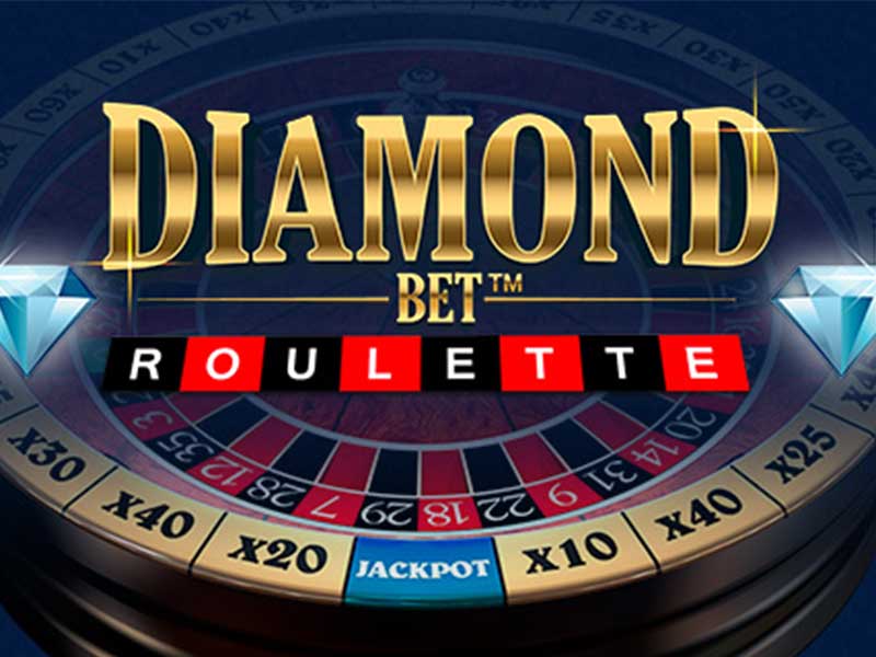 Diamond Roulette logo
