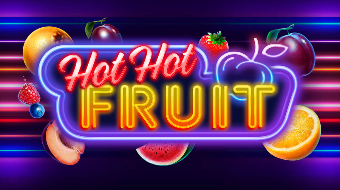 Hot Hot Fruit logo