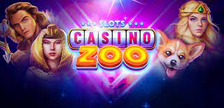 Slots Zoo Casinologo