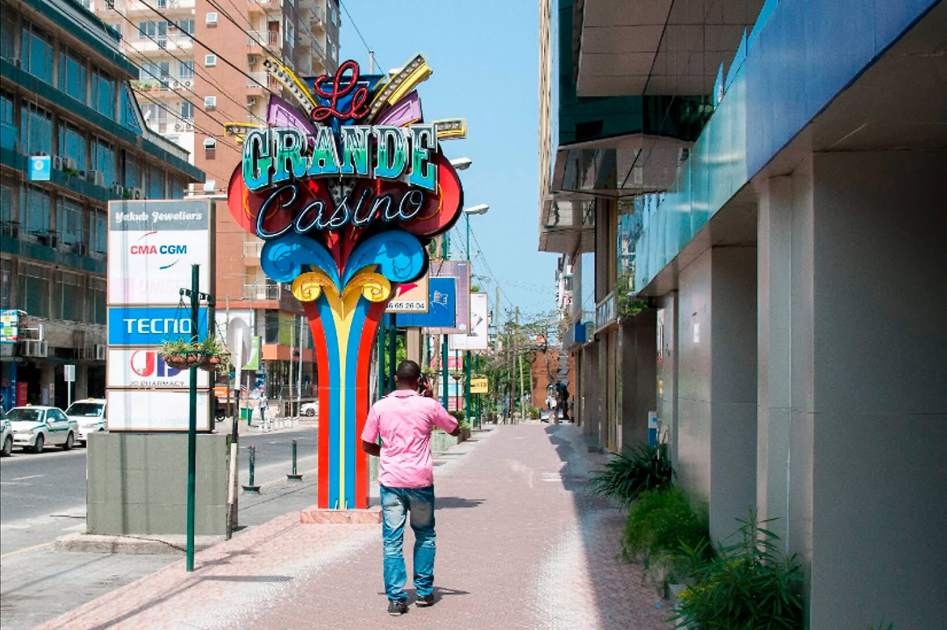 Land based casino Sportbettingspotter